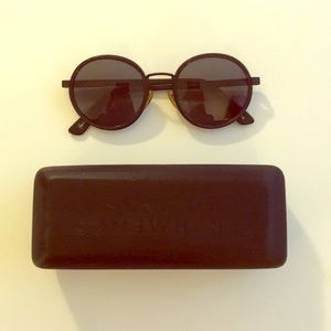 Sunday Somewhere All Black Ned Sunglasses